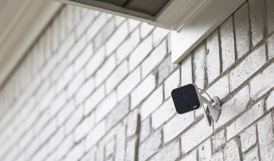 outdoor security cameras Orange County