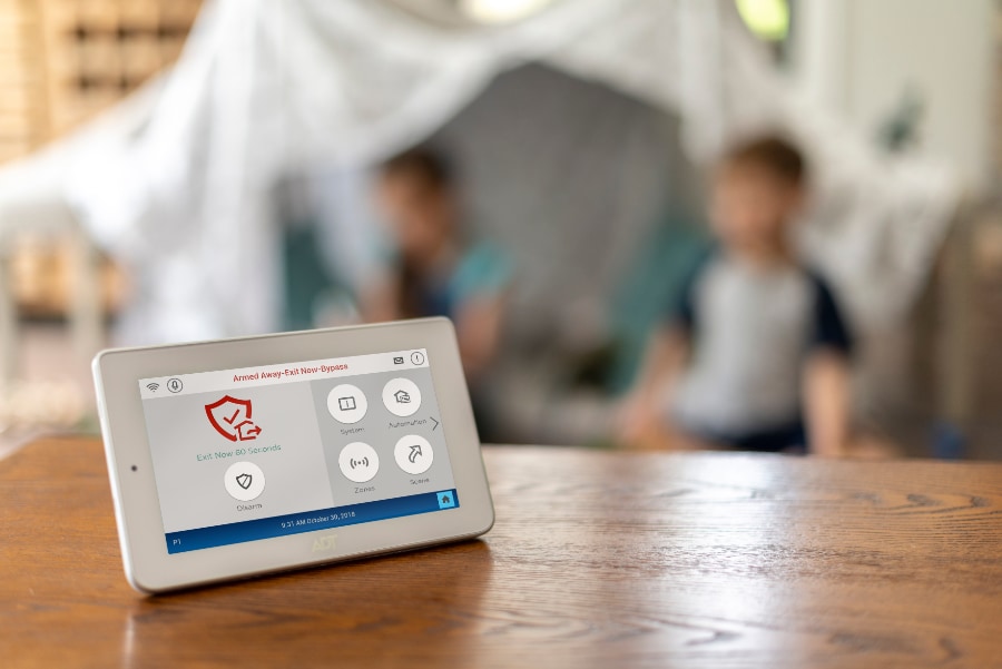 home security in Yorba Linda