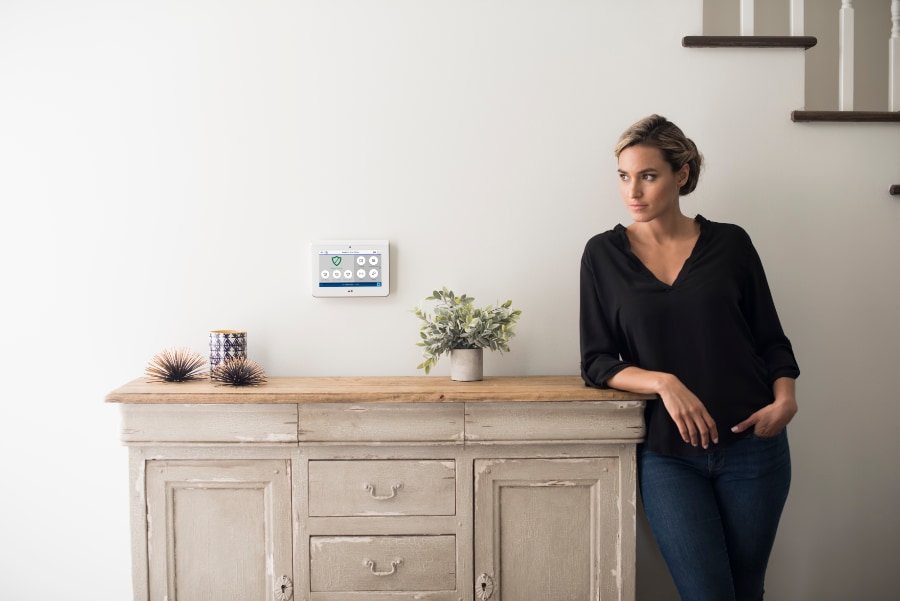 Yorba Linda home security systems
