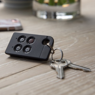 Orange County security key fob