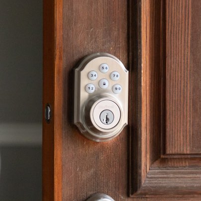 Orange County security smartlock