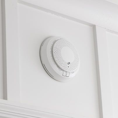 Orange County smoke detector adt