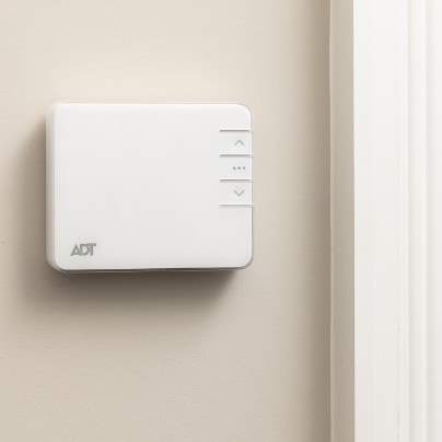 Orange County smart thermostat adt