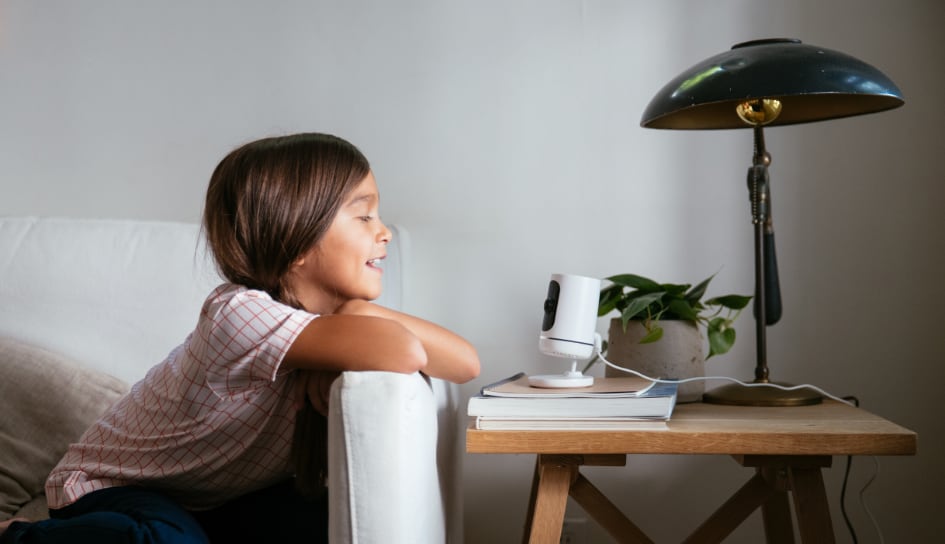 Vivint Security Monitor in Orange County