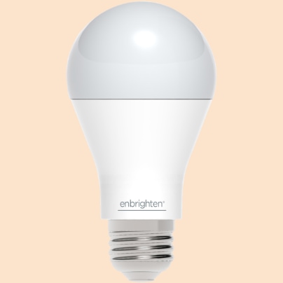 Orange County smart light bulb